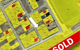 SOLD/ VANDUT  Teren intravilan de vanzare Cumpana - Poză 1