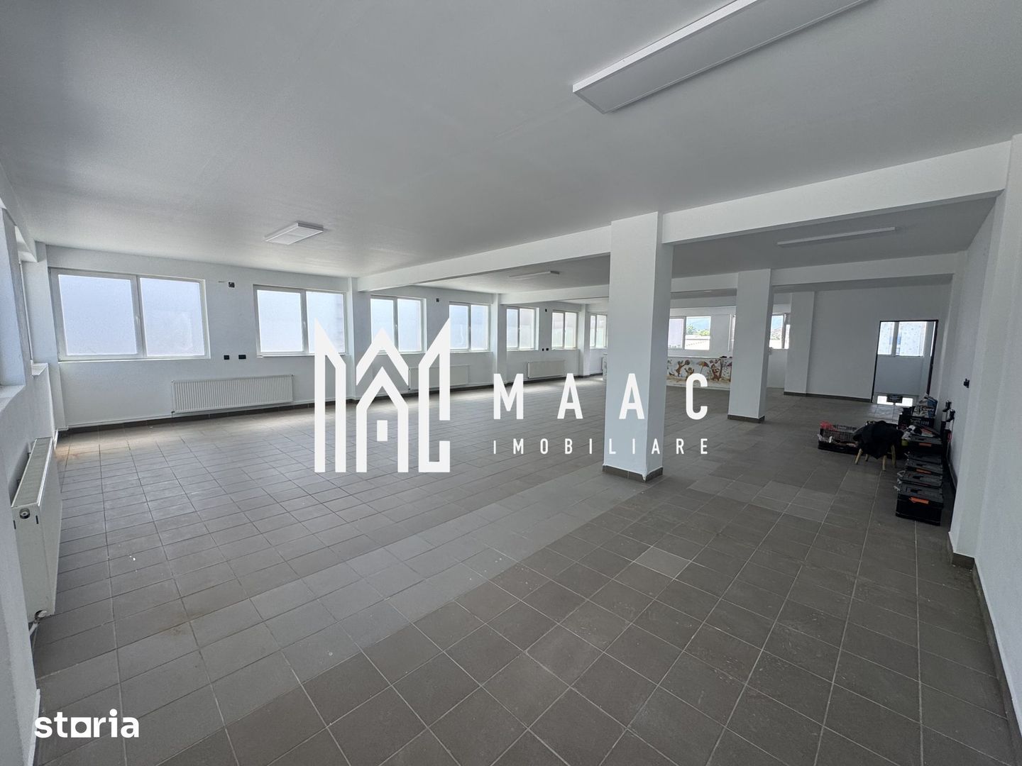 Spațiu comercial de închiriat | Terezian, Sibiu | 200 mp utili - Poză 2