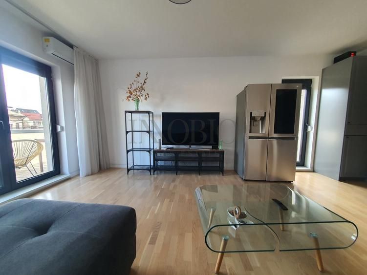 Apartament 3 Camere cu Parcare | Complex Arcadia Domenii | 79 mp - Poză 2