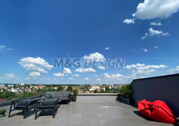 Apartament cu 3 camere zona Simion Barnutiu bloc nou - Poză 13