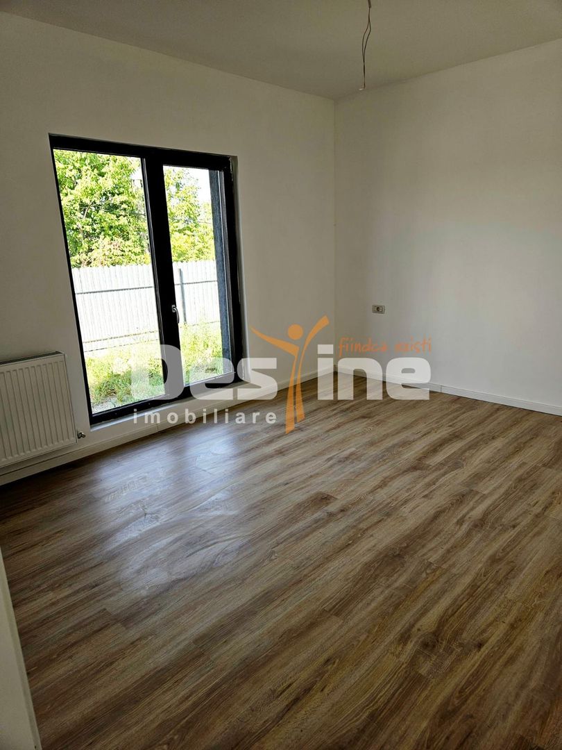 Casă VIȘAN, 3 camere decomandat 74 mp utili, teren 430 mp + parcare - Poză 11