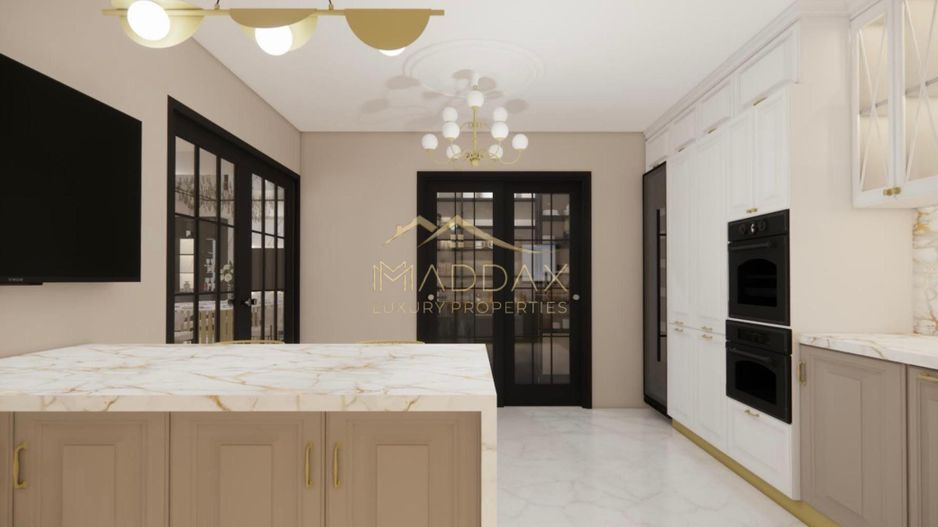 Penthouse Triplex Exclusivist *285mp* // Rooftop *93mp* // 2 Parking / Herastrau - Poză 88