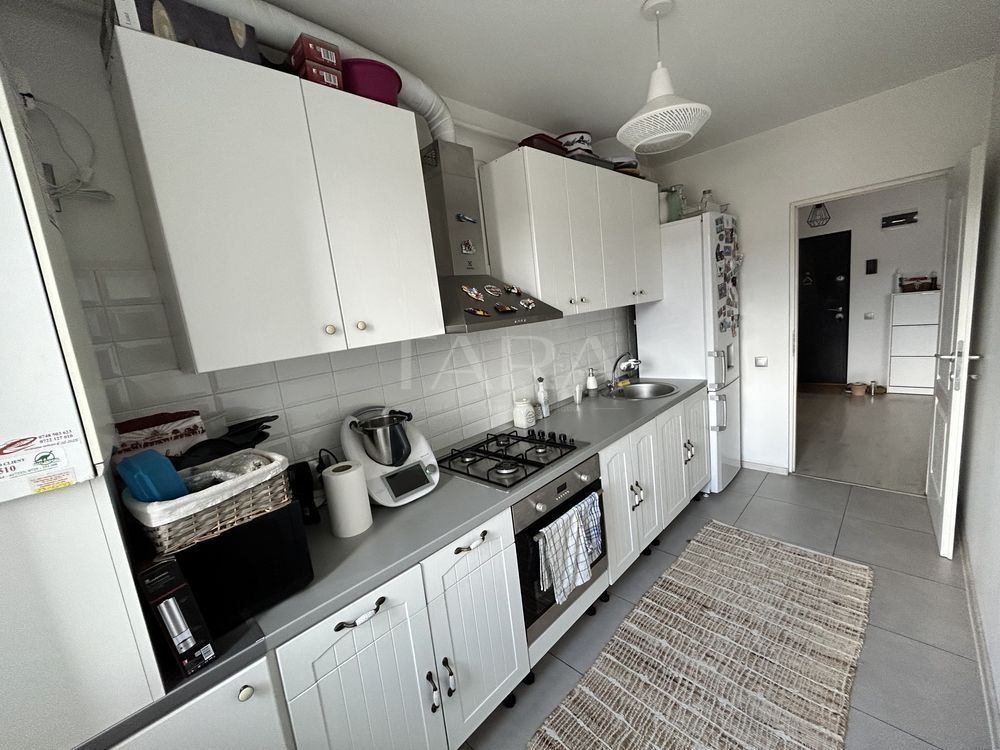 Apartament 2 camere, Corneliu Coposu, parcare subterană disponibilă. - Poză 1