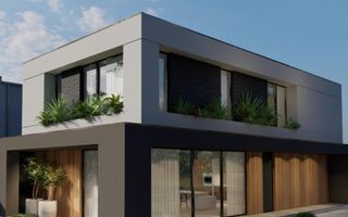 Vila noua- Investitie sigura Pipera, posibilitate plata esalonat! - Poză 2