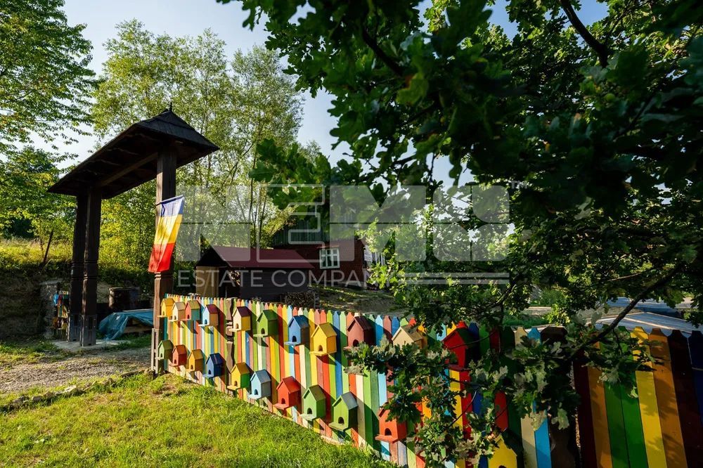 Case cu 24 ari de teren | Partesti de jos, Suceava | Pret: 42.500€ - Poză 2