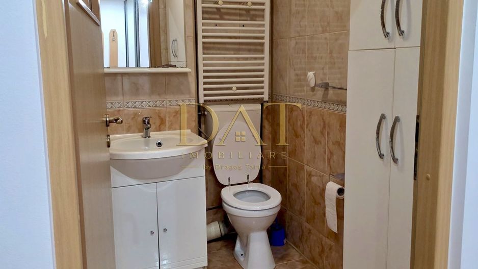Apartament de inchiriat | 3 camere | OMV Marasti | Parcare - Poză 8