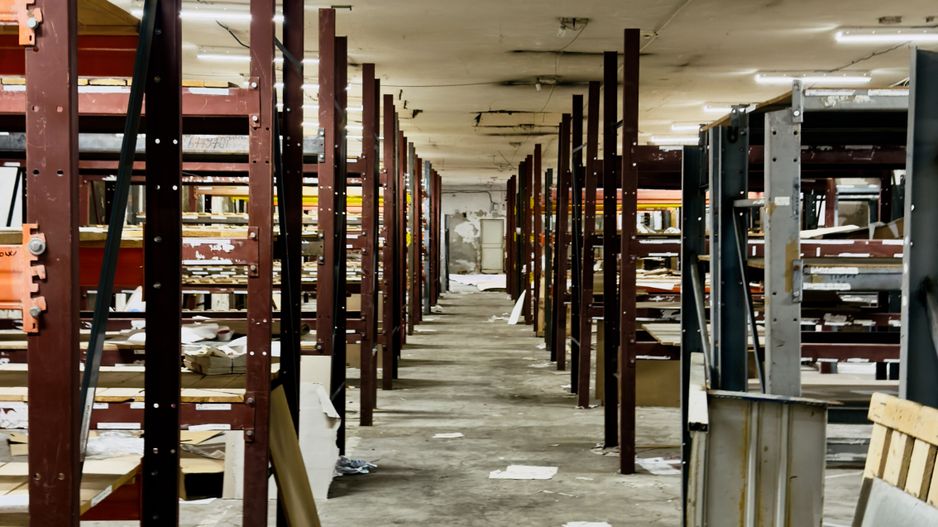 depozit 600 -700 mp | Rahova | Trafic Greu | Ferentari - Poză 4