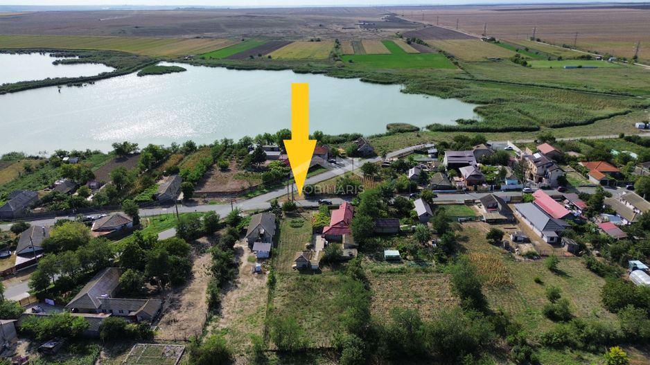 Teren 923 mp de vanzare in Corbu, Str. Lastunului nr. 16 - Poză 3