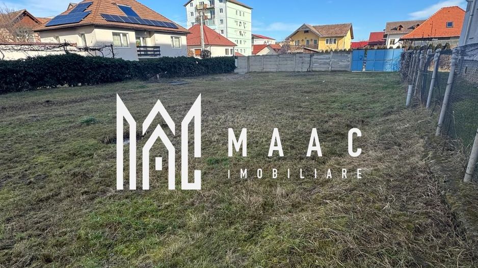 Teren intravilan 574 mp | Central, Cisnădie | zonă ultracentrală - Poză 2