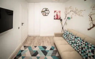 Apartament 3 camere / Zona Vivo -Florești - Poză 12