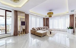 Luxury Penthouse PIPERA | 158m2 Terrace | 4 Rooms - Poză 2