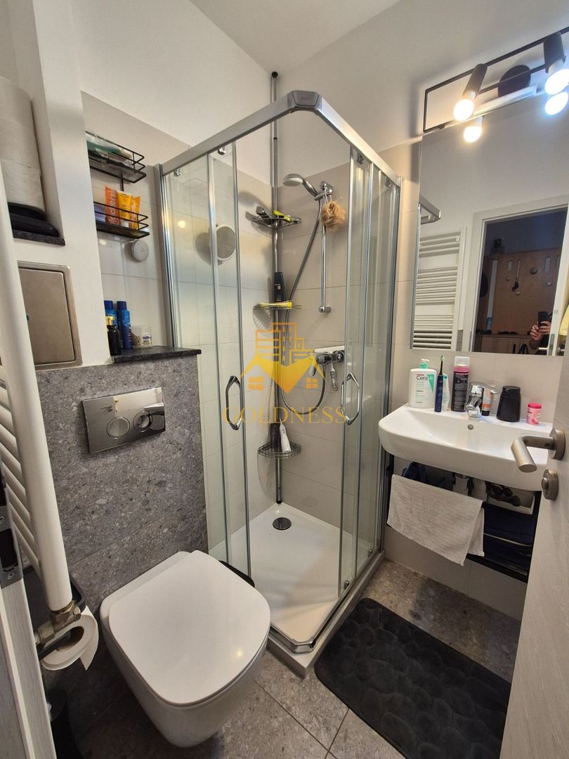 2 camere, 117mpu, Observatorului, Sigma, Zorilor,Pet Friendly,UTCN - Poză 6