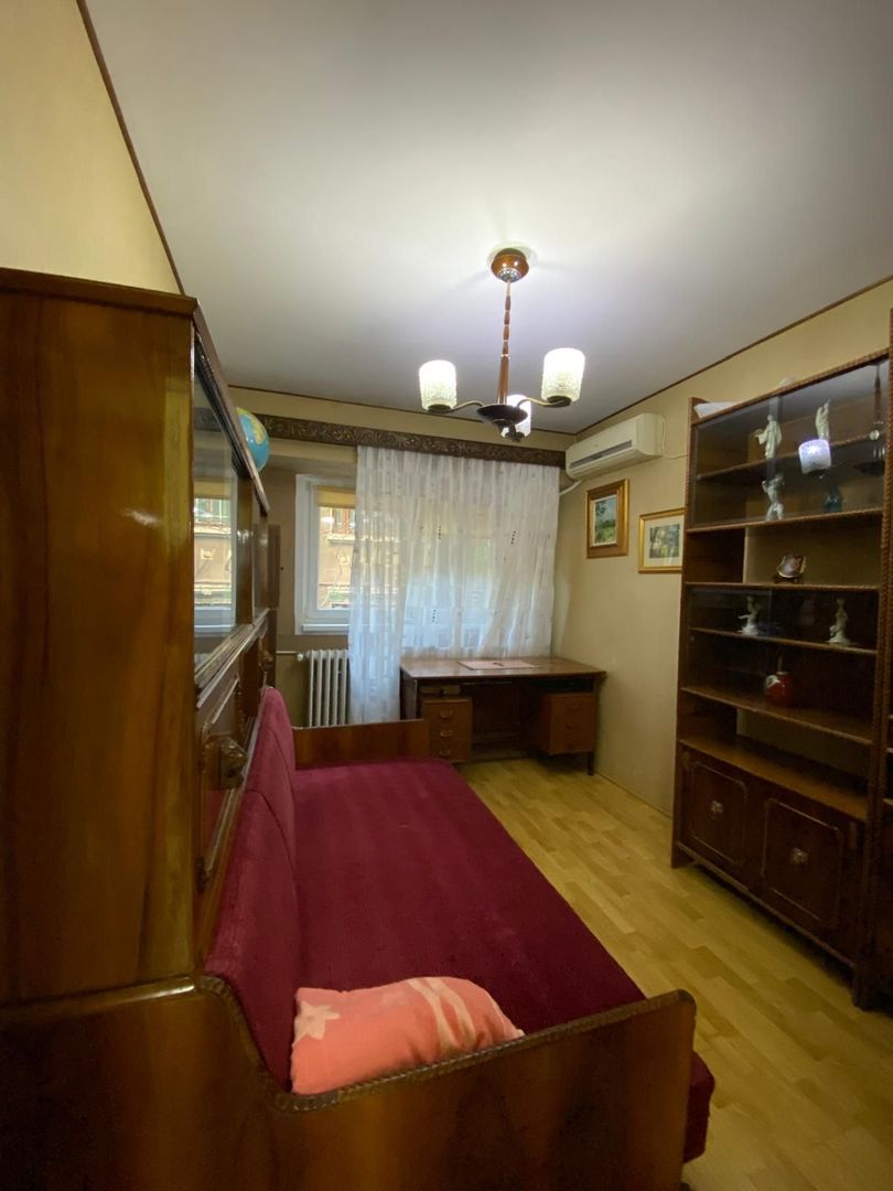 Iancului 4 cam  total dec 1/10, bloc 1978, 2 balcoane, 2bai, ST 102 mp - Poză 13