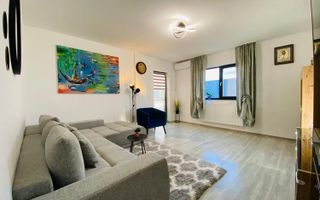 Apartament 2 camere, 68 mp, 2 balcoane, loc parcare, Popas Păcurari, Valea Lupului - Poză 4