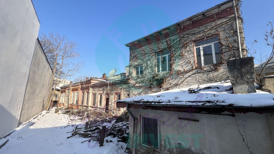 Oportunitate de investiție | Teren 383 mp | Zona Parcul Carol – Unirii - Poză 1