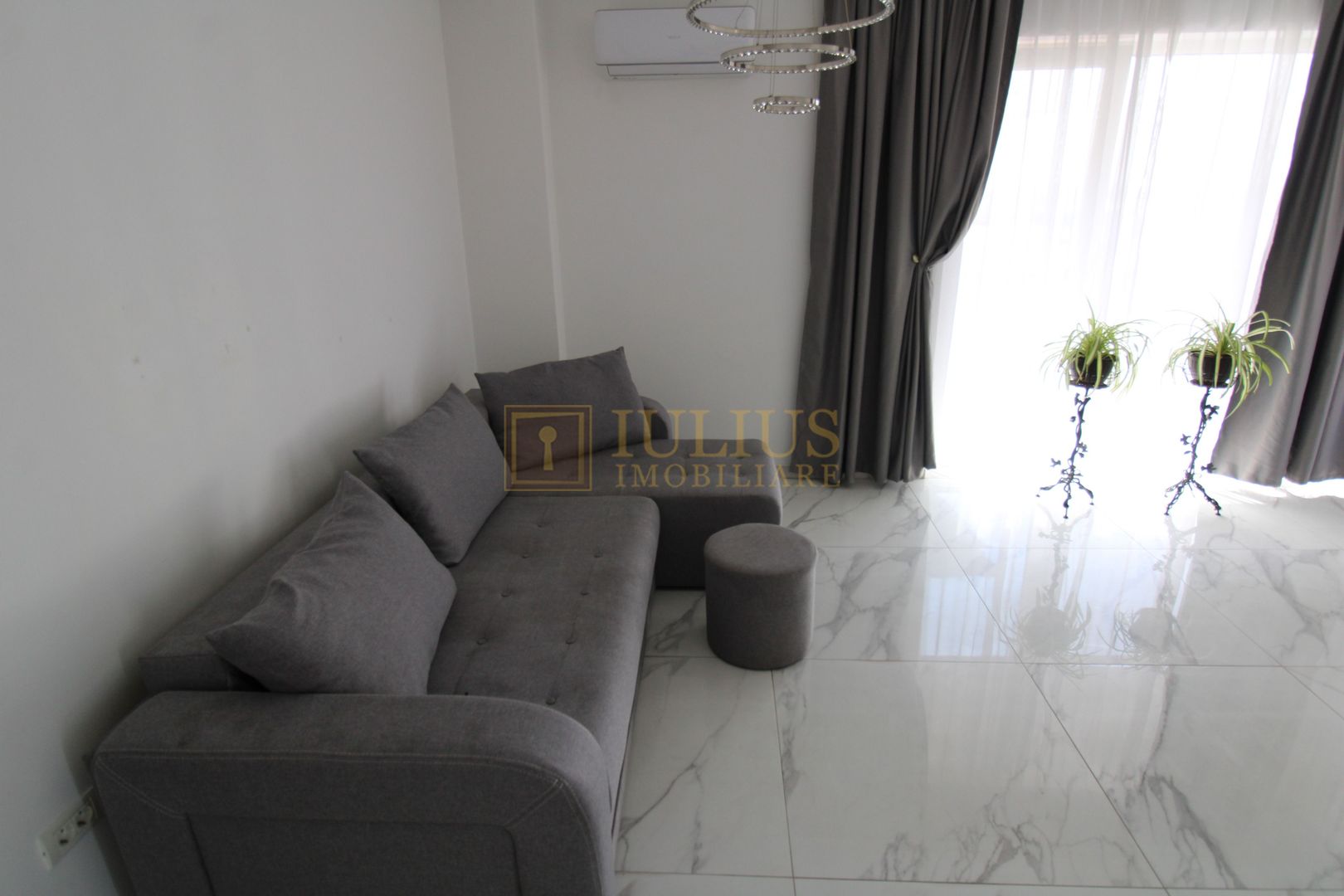 2 camere, zona Girocului-zona linistita, loc de parcare - Poză 4