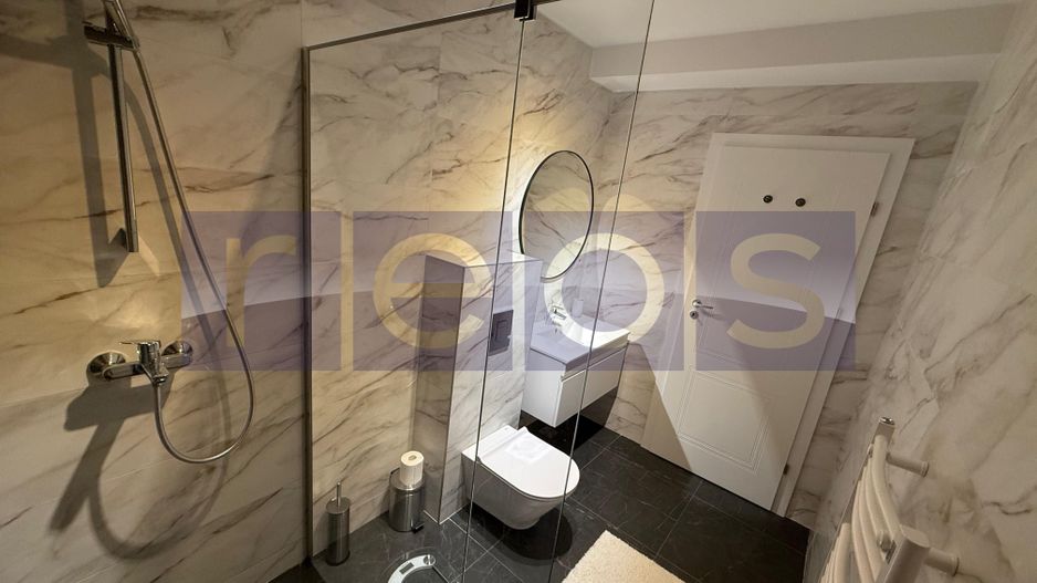2 CAMERE | AVIATIEI | MOBILAT SI UTILAT LUX | TERASA SPATIOASA - Poză 11