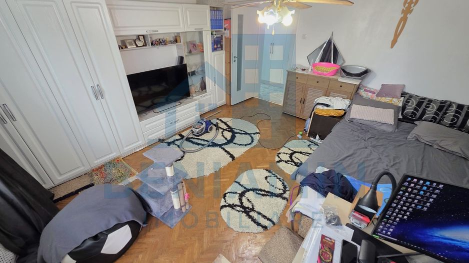 2 camere decomandat- etaj 2- 77mp- ultracentral - Ramada - Poză 2