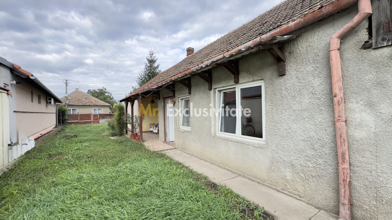 Casă 3 camere, Teren 3.263 mp, Str.Mărășești Nr.16 -Carei-Comision 0% cumpărător - Poză 18