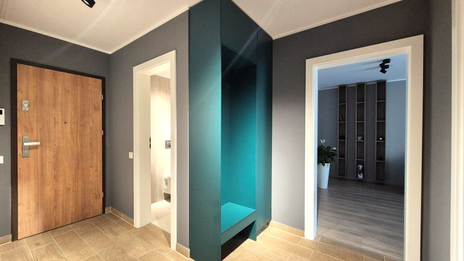 URBAN PLAZA, bloc nou, orientare vestică, apartament la cheie - Poză 7