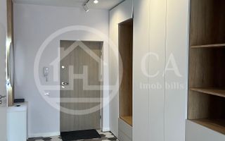 Apartament lux cu 3 camere de inchiriat in zona Spitalul Judetean Oradea - Poză 3