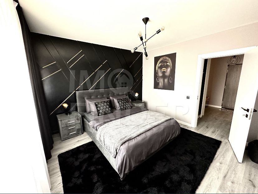 Vanzare 2 camere imobil nou la cheie, zona Sopor - Poză 3