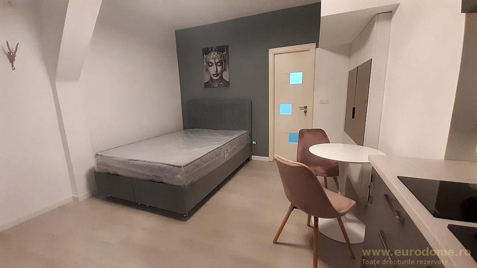 Garsoniera de inchiriat zona centrala - Poză 2