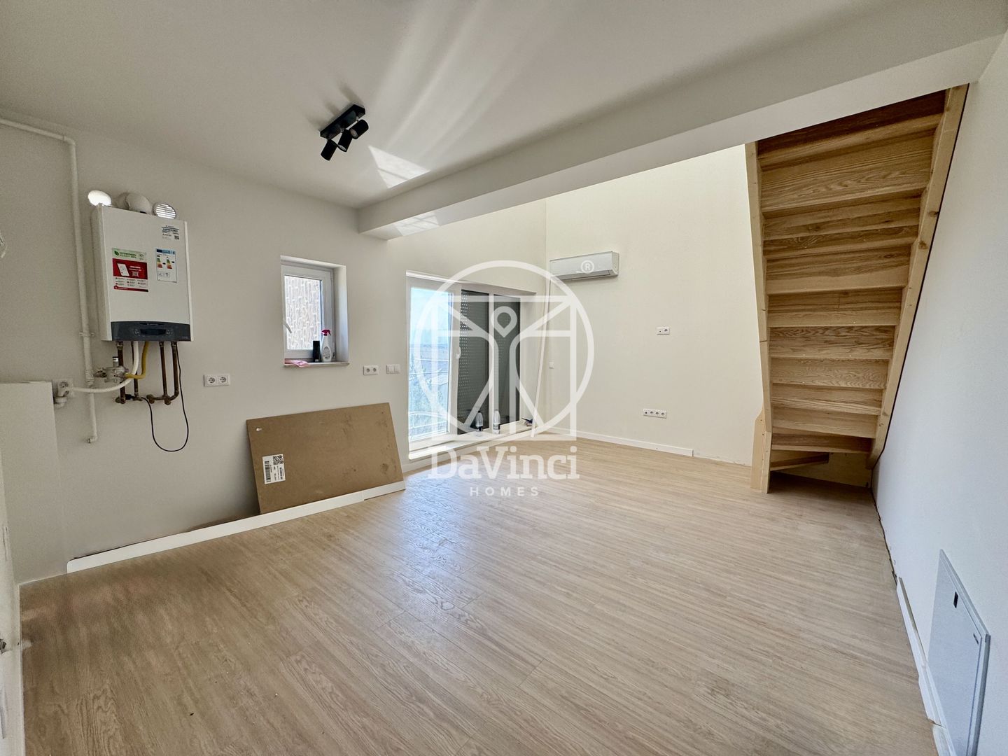Penthouse 3 camere, intabulat, finisat la cheie (NCL-WESTVILA-ap.9) - Poză 3