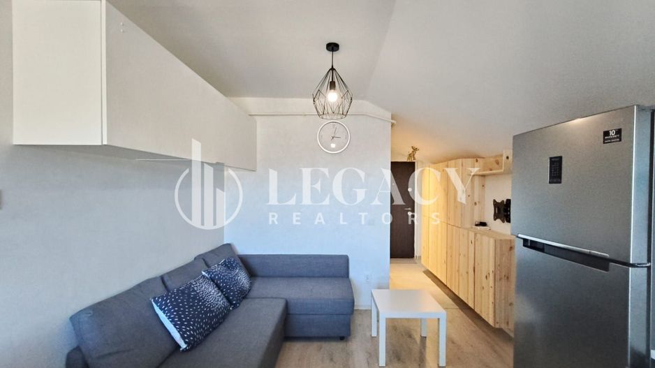 Apartament READY TO MOVE la mansardă, cu balcon și boxă de depozitare - Poză 4