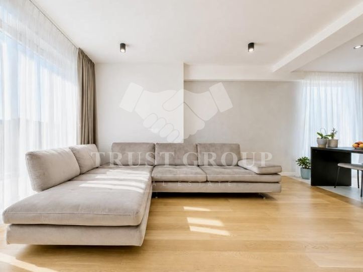 Apartament 3 camere Herastrau | Mobilat&Utilat | 1 Loc parcare | 2023 - Poză 1