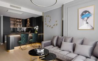 Apartament Premium 2 Camere | One Herăstrău Towers - Poză 4