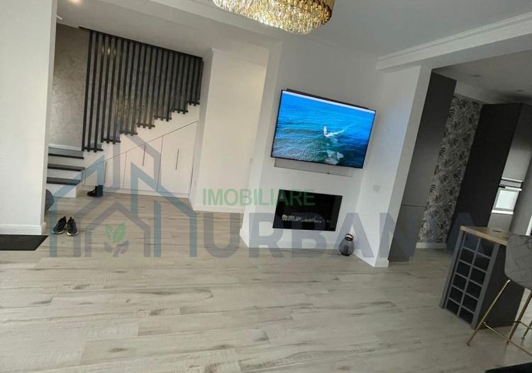 Casă Panoramic Residence, Bucium, mobilată și utilată, 115 mp utili, teren 640 mp - Poză 6