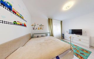 Ap modern, 60 mp utili, loc de parcare inclus - Poză 12