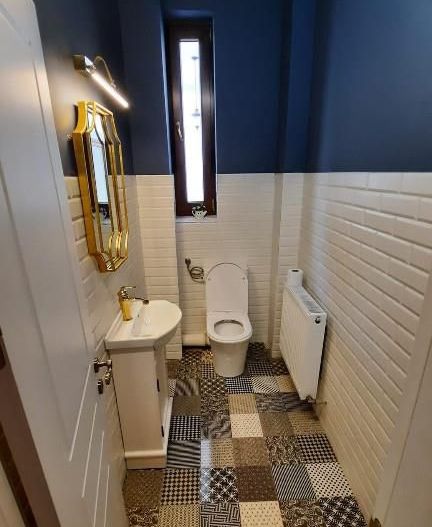 Apartament parter, vila, Charles de Gaulle, 2 camere, 2 bai - Poză 5