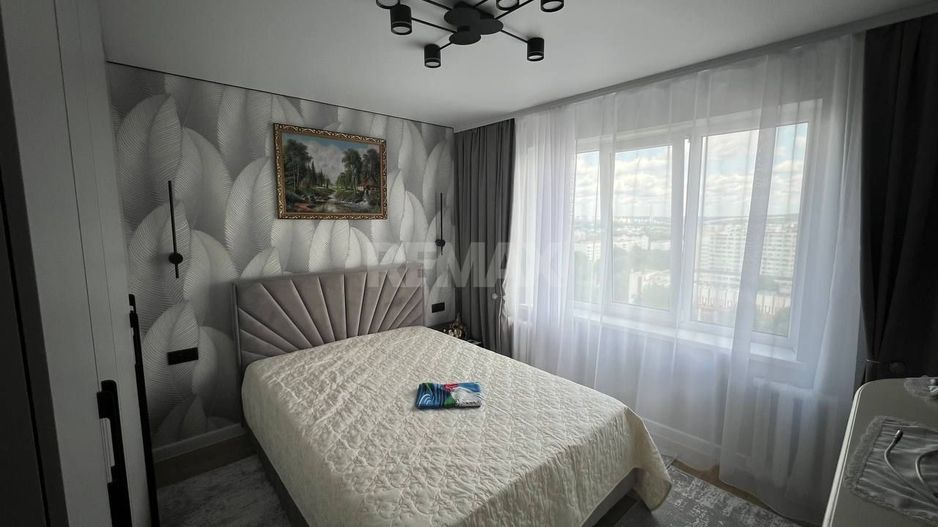Apartament  cu 1 Cameră + Living pe Bd. Dacia, Botanica - Poză 3