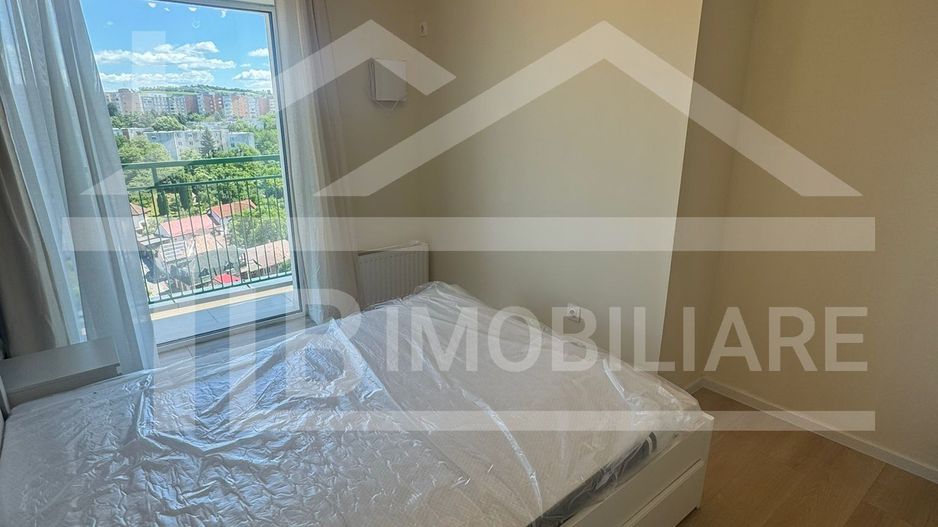 Apartament cu 2 camere, 52 mp, decomandat, parcare, Zona Garii - Poză 4