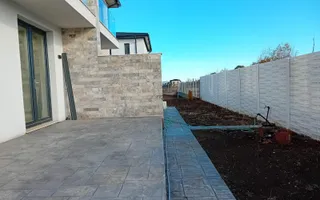 Vila noua din duplex Corbeanca  Hornbach DN1 - Poză 25