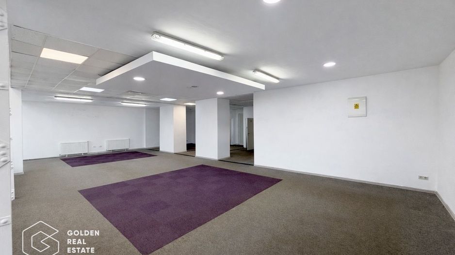 Spațiu comercial de închiriat, Bd. 16 Decembrie 1989 - 104 mp, vitrina 13 m - Poză 3