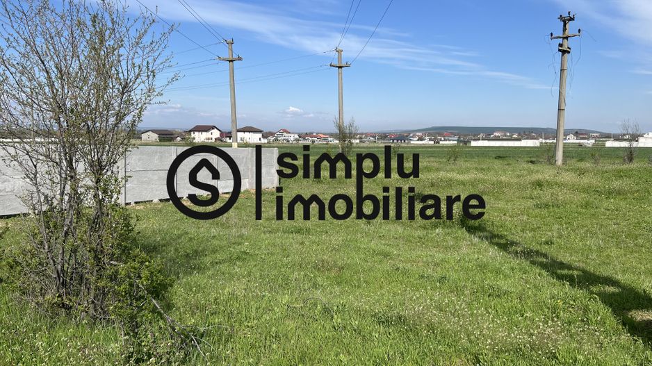 Teren Intravilan Simnicul de sus - Poză 5
