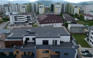Penthouse EXCLUSIVIST / Terasă 84 mp / Parcare - Poză 29