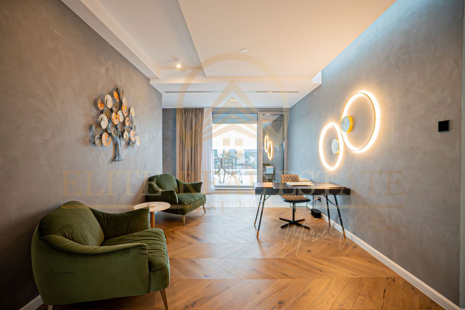 PENTHOUSE UNIC in mijlocul orasului Constanta - Poză 5