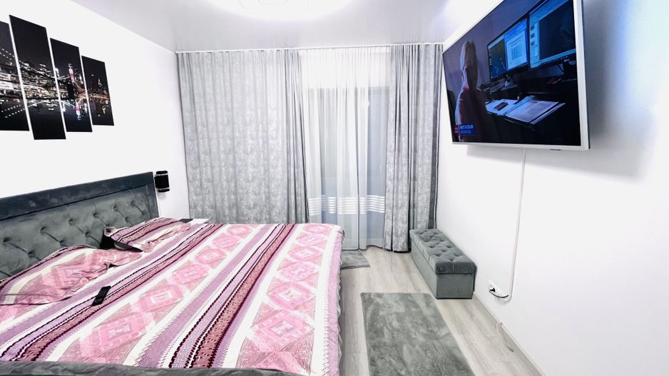 APARTAMENT DE LUX 3 CAMERE & BOXA & LOC PARCARE | FINISAJE PREMIUM - Poză 8