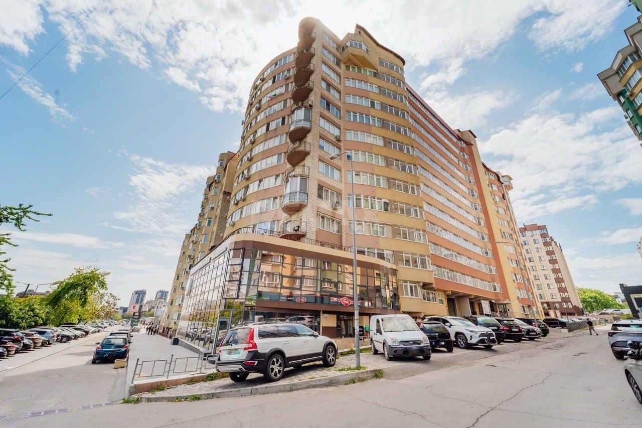 Apartament cu 1 cameră și living, Ciocana - Poză 23