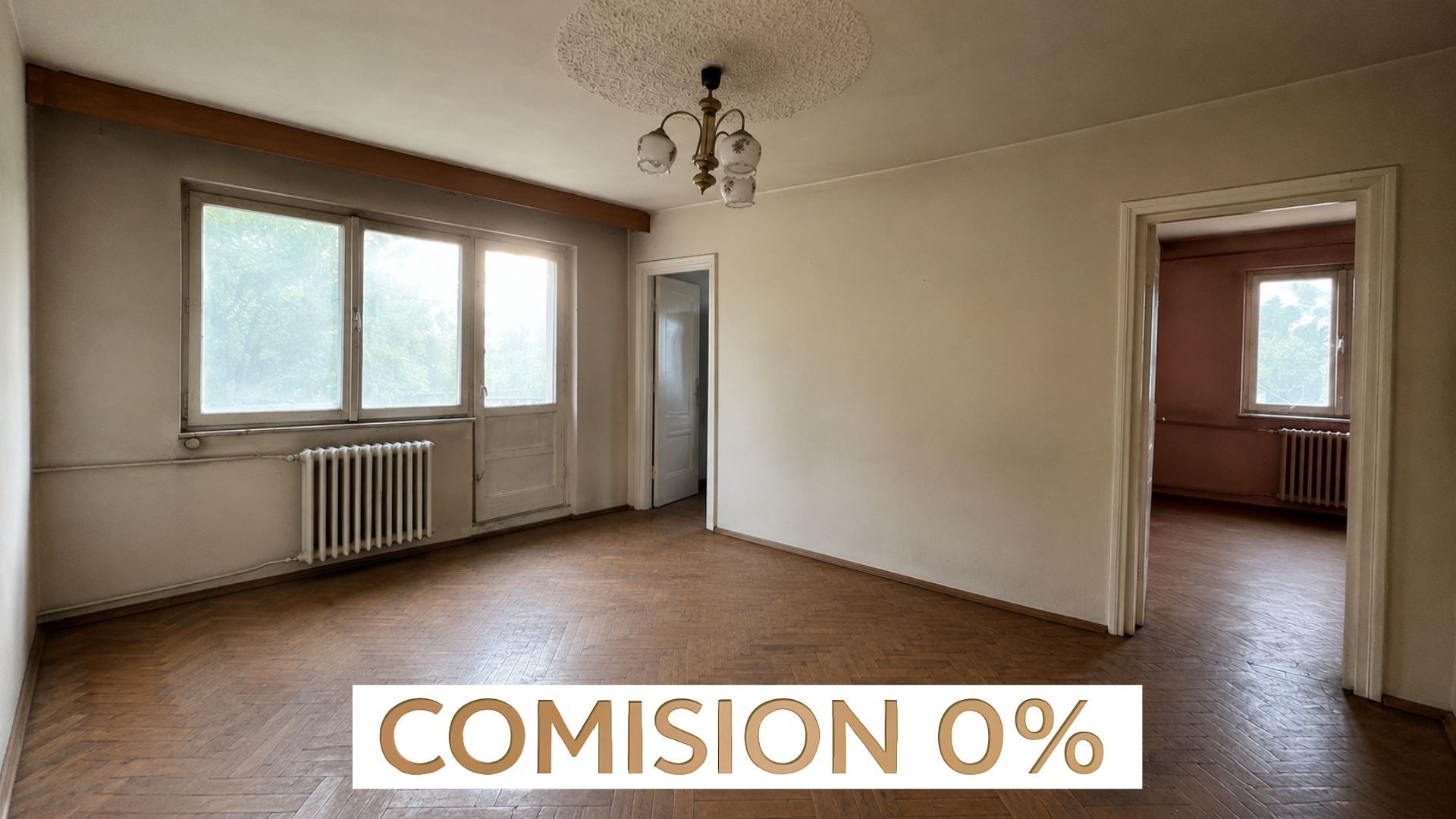 COMISION 0% | 4 Camere | Take Ionescu| Ultracentral | Etaj 1. - Poză 1