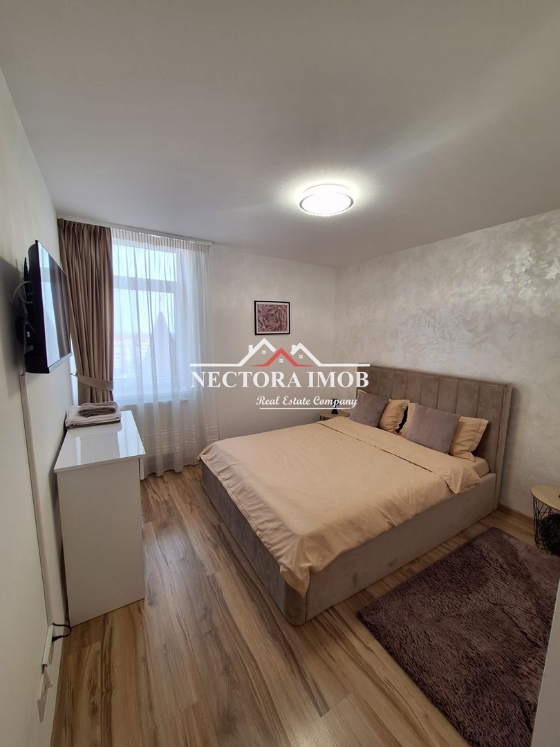 NECTORA IMOB Exclusivitate-Apartament 3 camere, Zona Nufarul, PRIMA - Poză 9