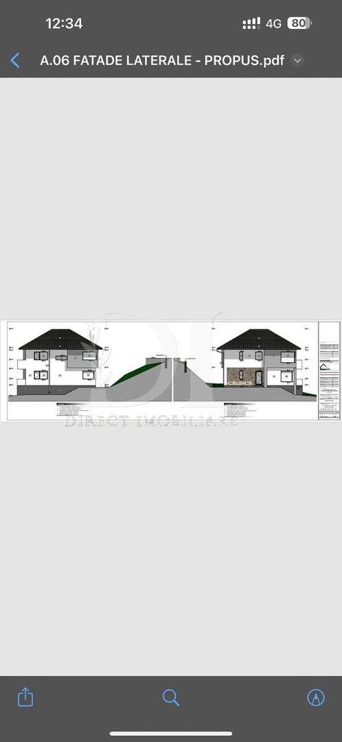 Casa individuala ultrafinisata la cheie la doar 10 min de Cluj! - Poză 54