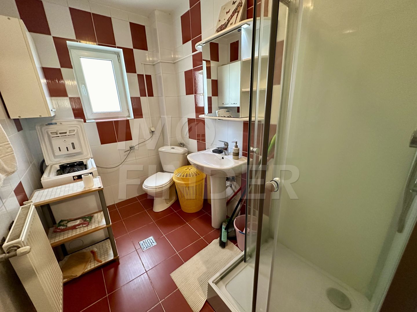 Vanzare 2 camere Zorilor, zona Profi etaj 1,  imobil nou, garaj - Poză 7