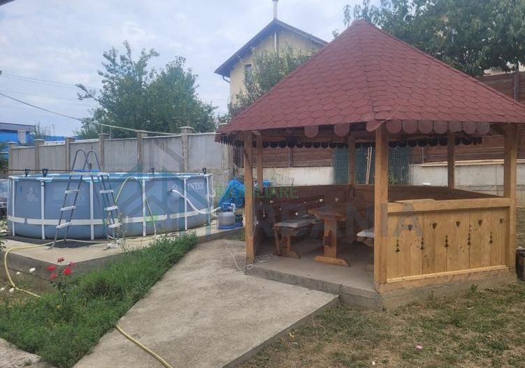 Casa cu teren in Breazu, Rediu - 4 camere, 700 mp teren - Poză 3