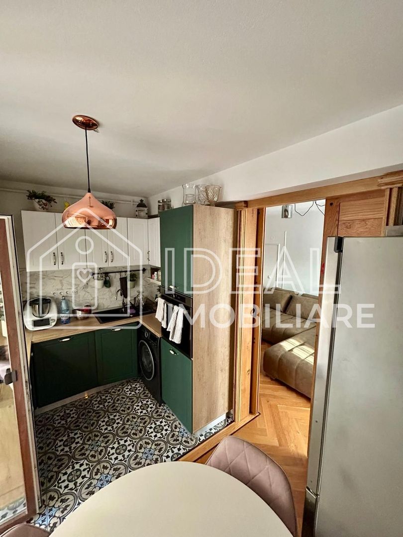 Apartament cu 3 camere de vânzare – Zona Arhitecților - Poză 9