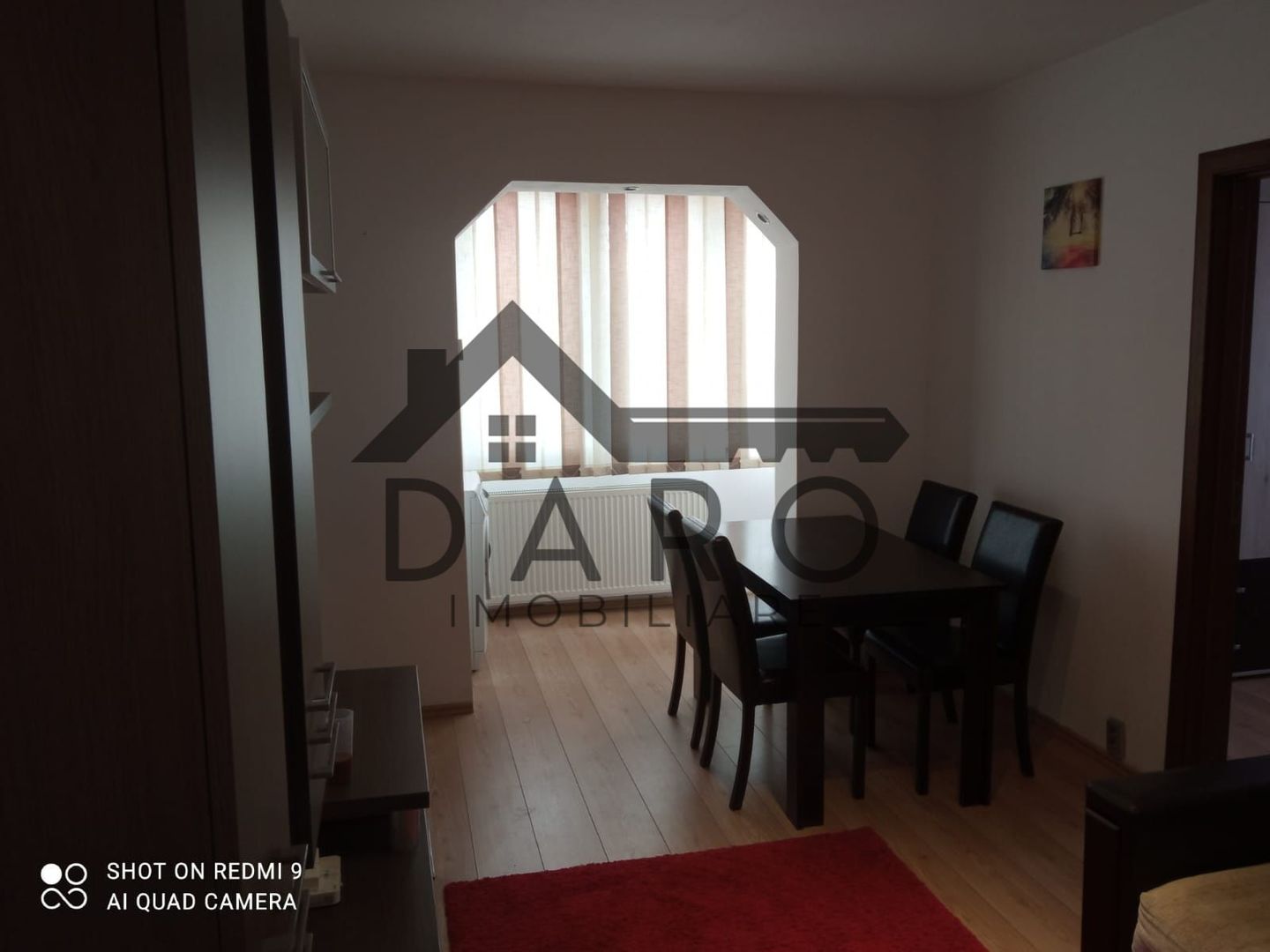 doua camere in Mureseni , strada Hunedoara, etaj 3 , cu copertina auto - Poză 3